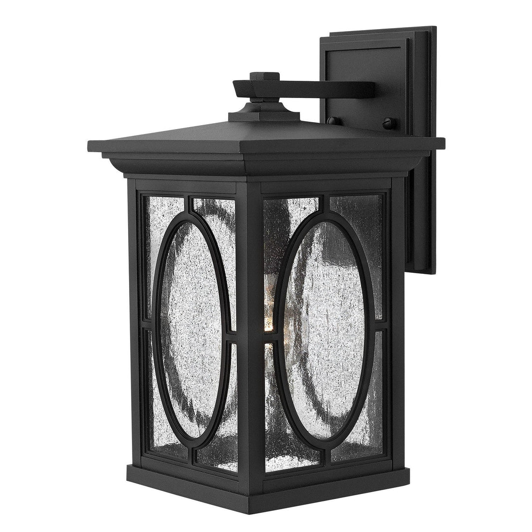 Hinkley Lighting 1494BK  Randolph Outdoor Black