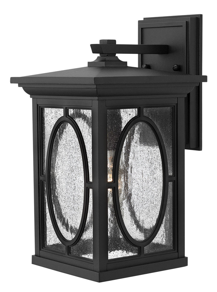 Hinkley Lighting 1494BK  Randolph Outdoor Black