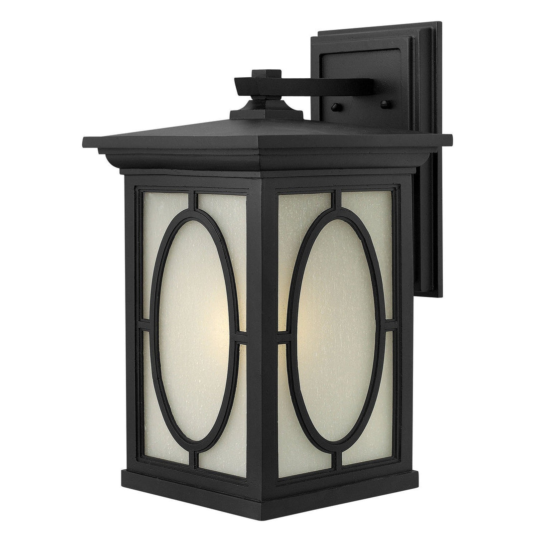 Hinkley Lighting 1495BK Randolph Led Wall Mount Outdoor Black