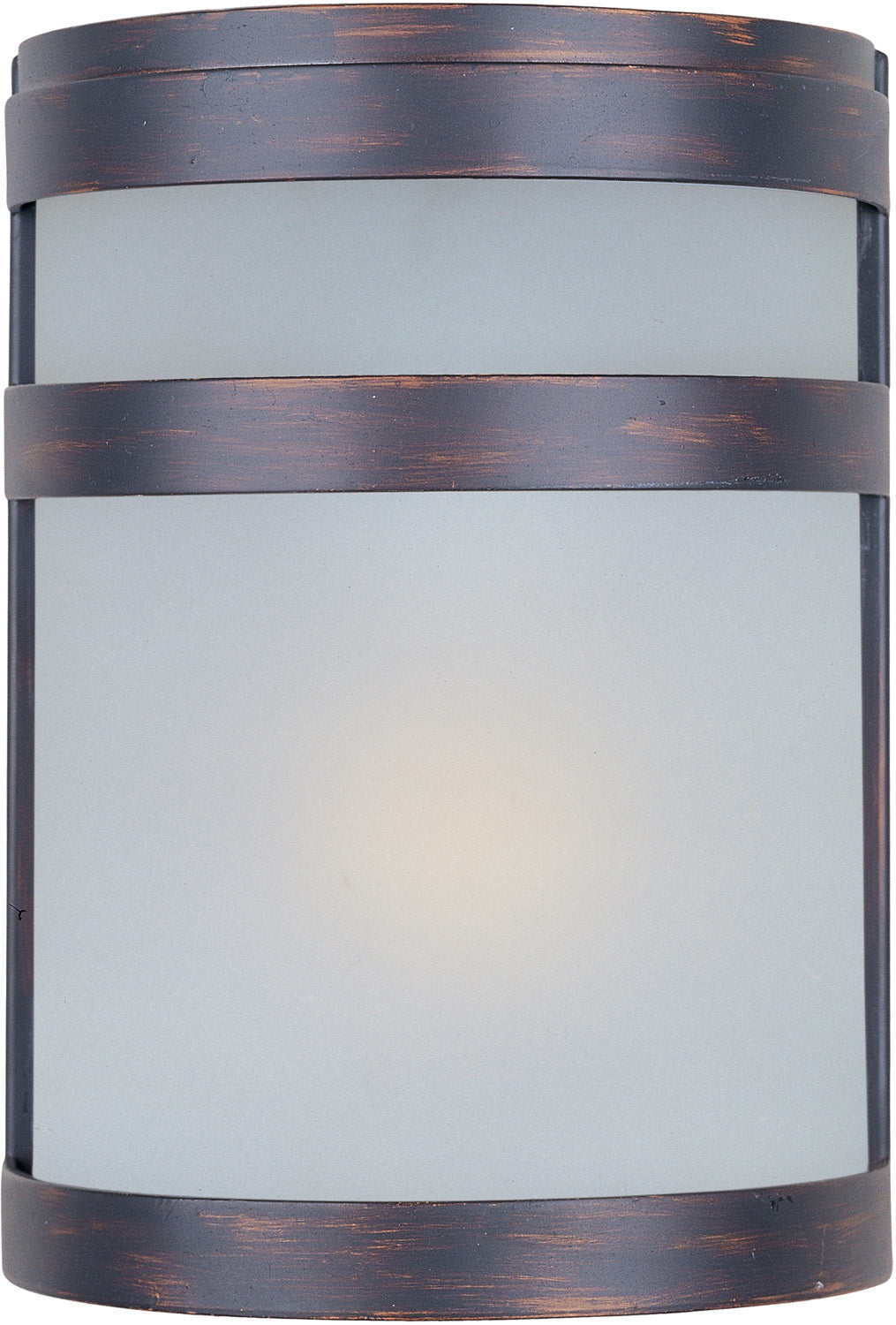 Maxim Lighting 86005FTOI  Arc Ee Outdoor Oil Rubbed Bronze