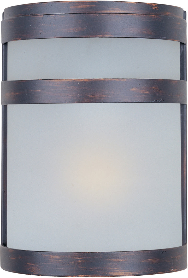 Maxim Lighting 86005FTOI  Arc Ee Outdoor Oil Rubbed Bronze