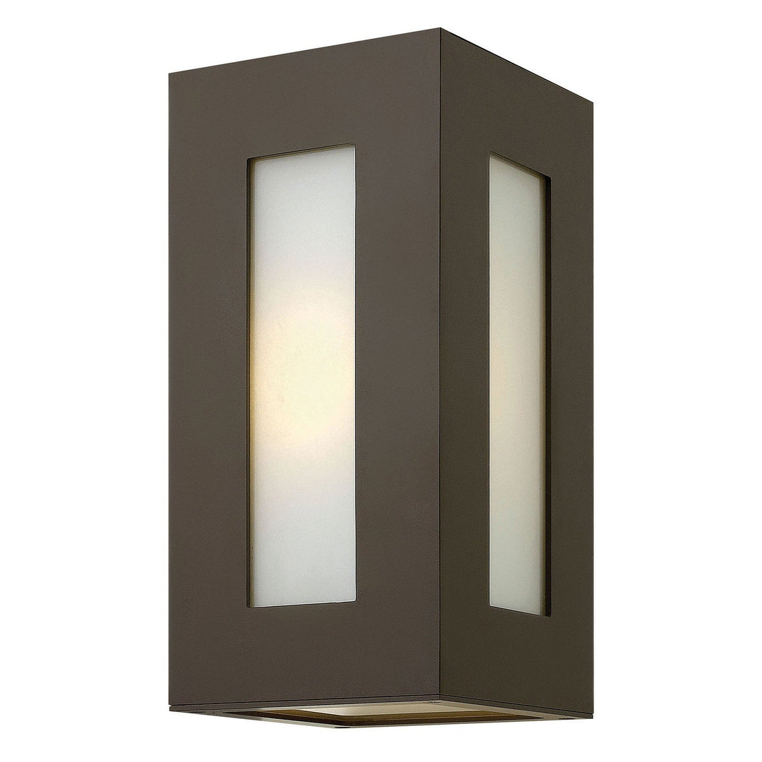 Hinkley Lighting 2190BZ Modern Dorian Outdoor Bronze