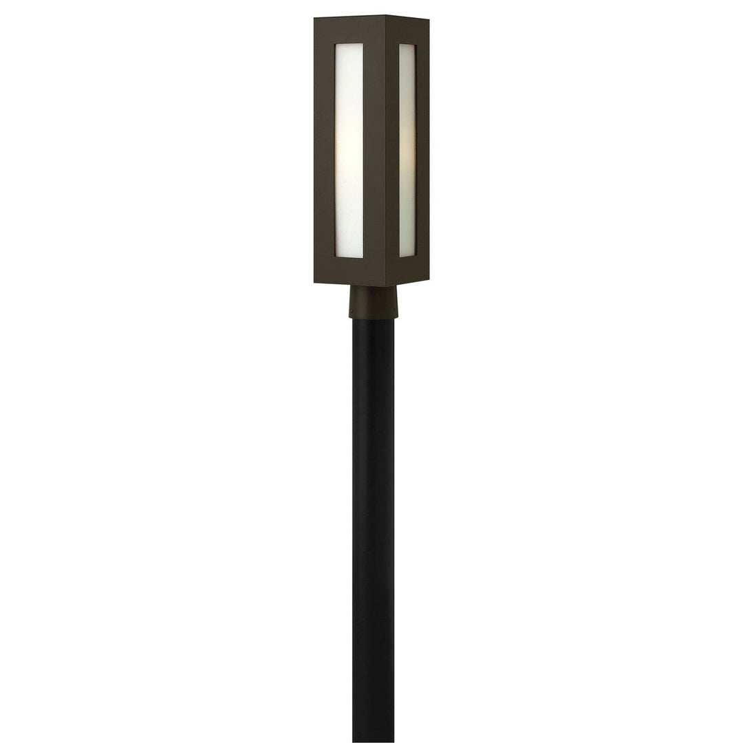 Hinkley Lighting 2191BZ Modern Dorian Outdoor Bronze