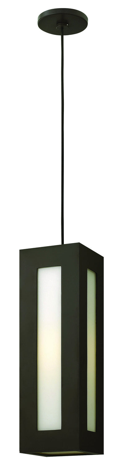 Hinkley Lighting 2192BZ Modern Dorian Outdoor Bronze