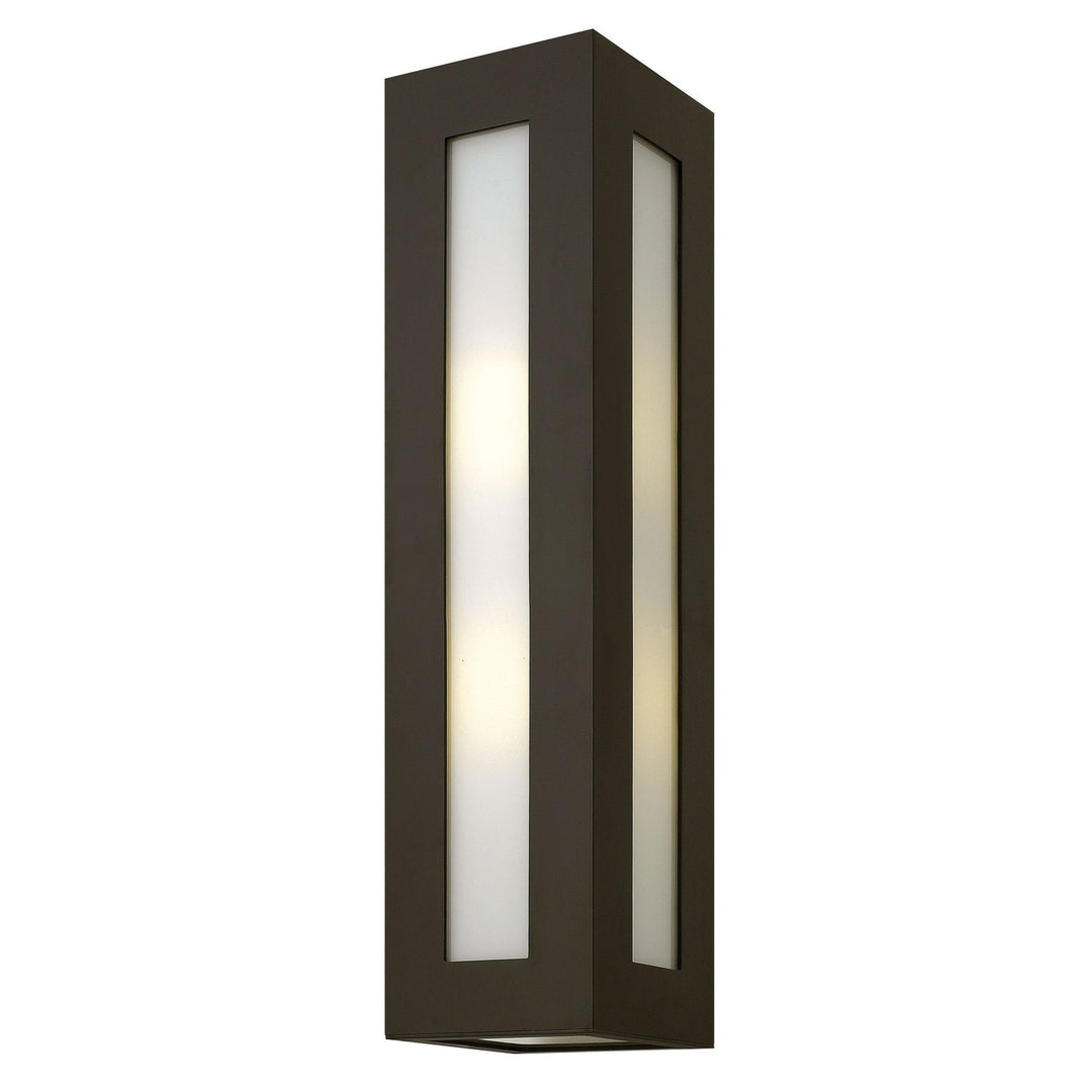 Hinkley Lighting 2195BZ Modern Dorian Outdoor Bronze