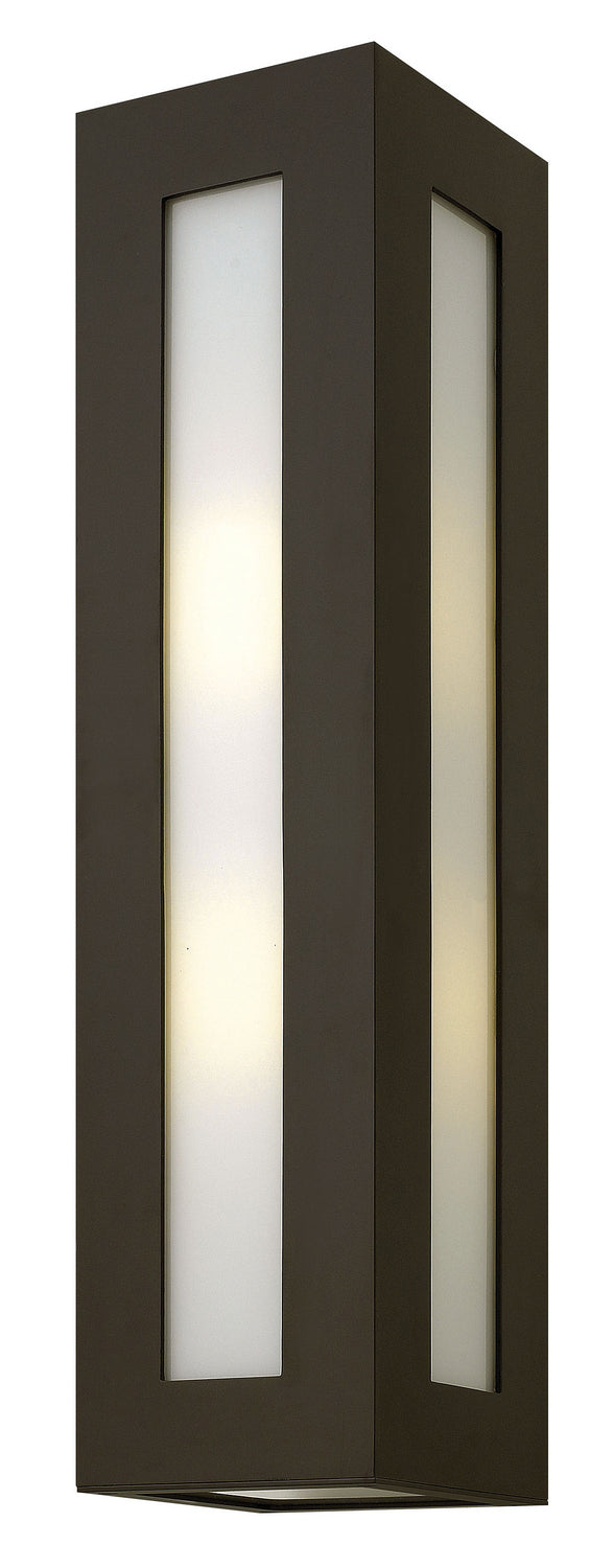 Hinkley Lighting 2195BZ Modern Dorian Outdoor Bronze