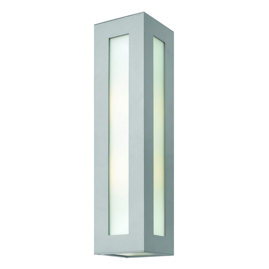 Hinkley Lighting 2195TT Modern Dorian Outdoor Titanium