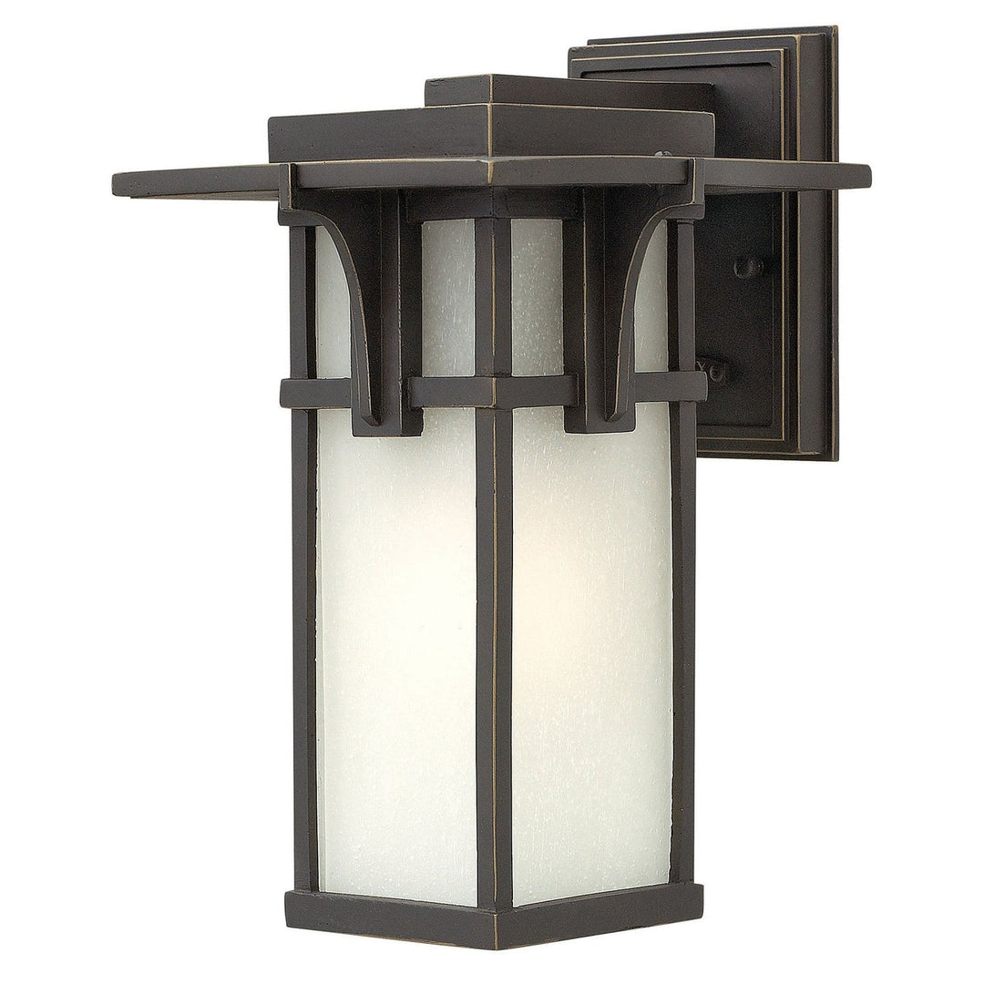 Hinkley Lighting 2230OZ  Manhattan Outdoor Oil Rubbed Bronze