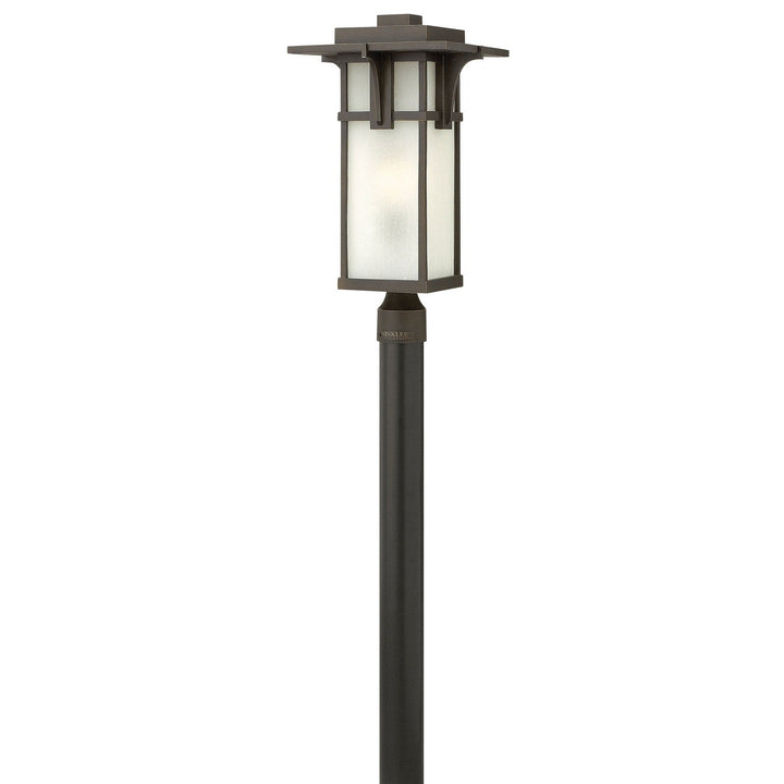 Hinkley Lighting 2231OZ  Manhattan Outdoor Oil Rubbed Bronze