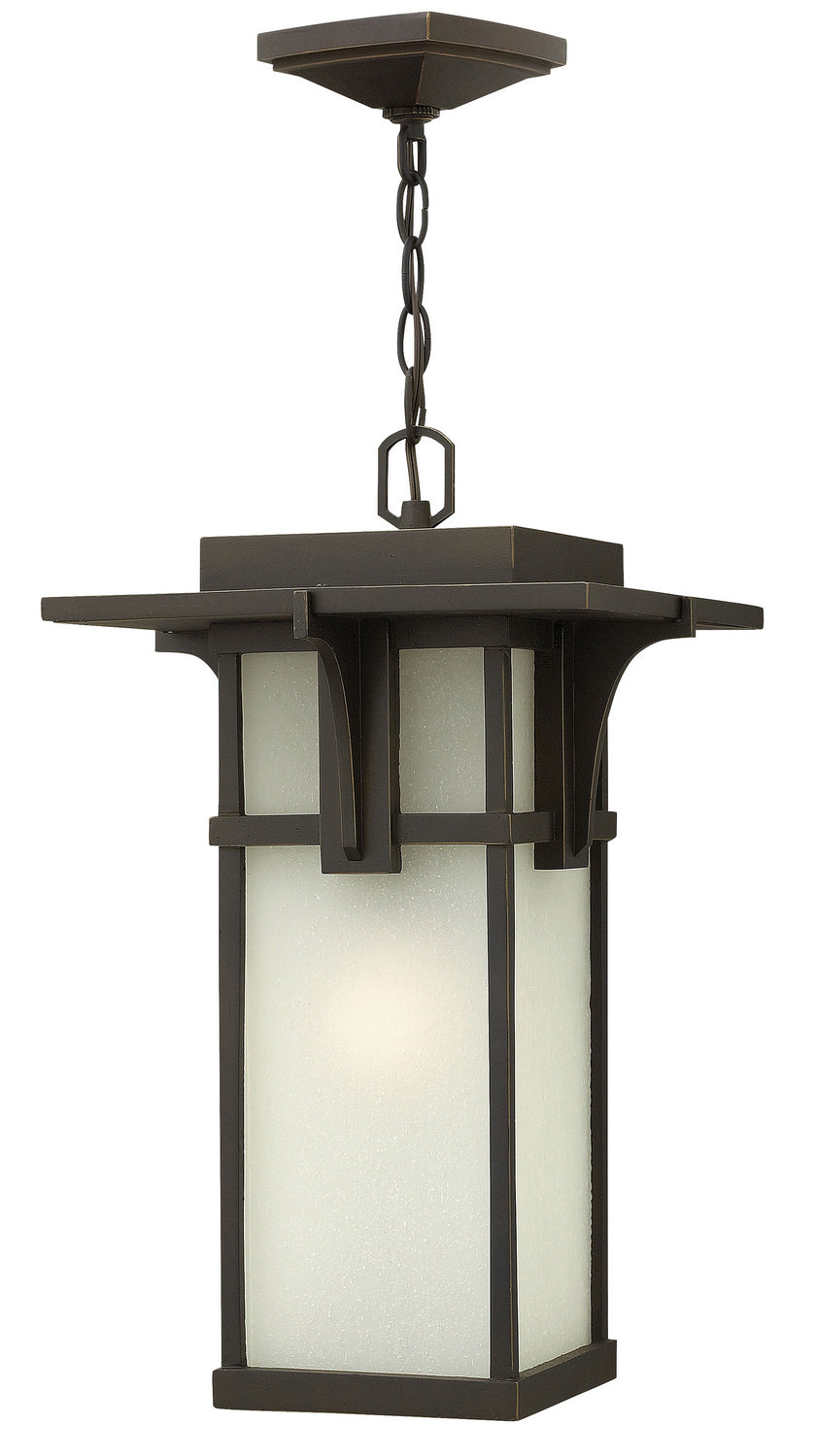 Hinkley Lighting 2232OZ  Manhattan Outdoor Oil Rubbed Bronze