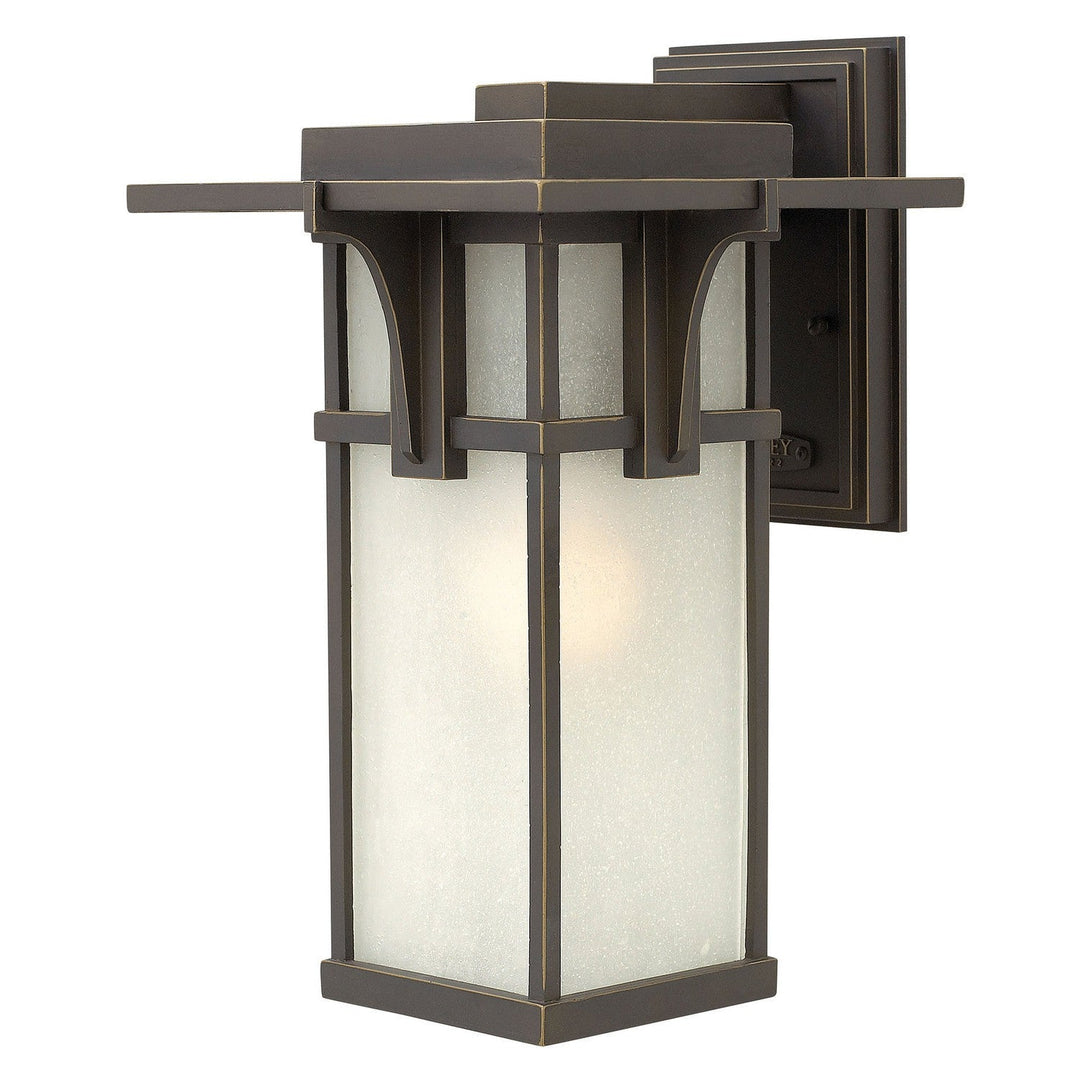 Hinkley Lighting 2234OZ  Manhattan Outdoor Oil Rubbed Bronze