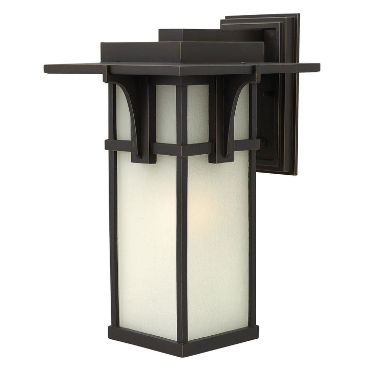 Hinkley Lighting 2235OZ  Manhattan Outdoor Oil Rubbed Bronze