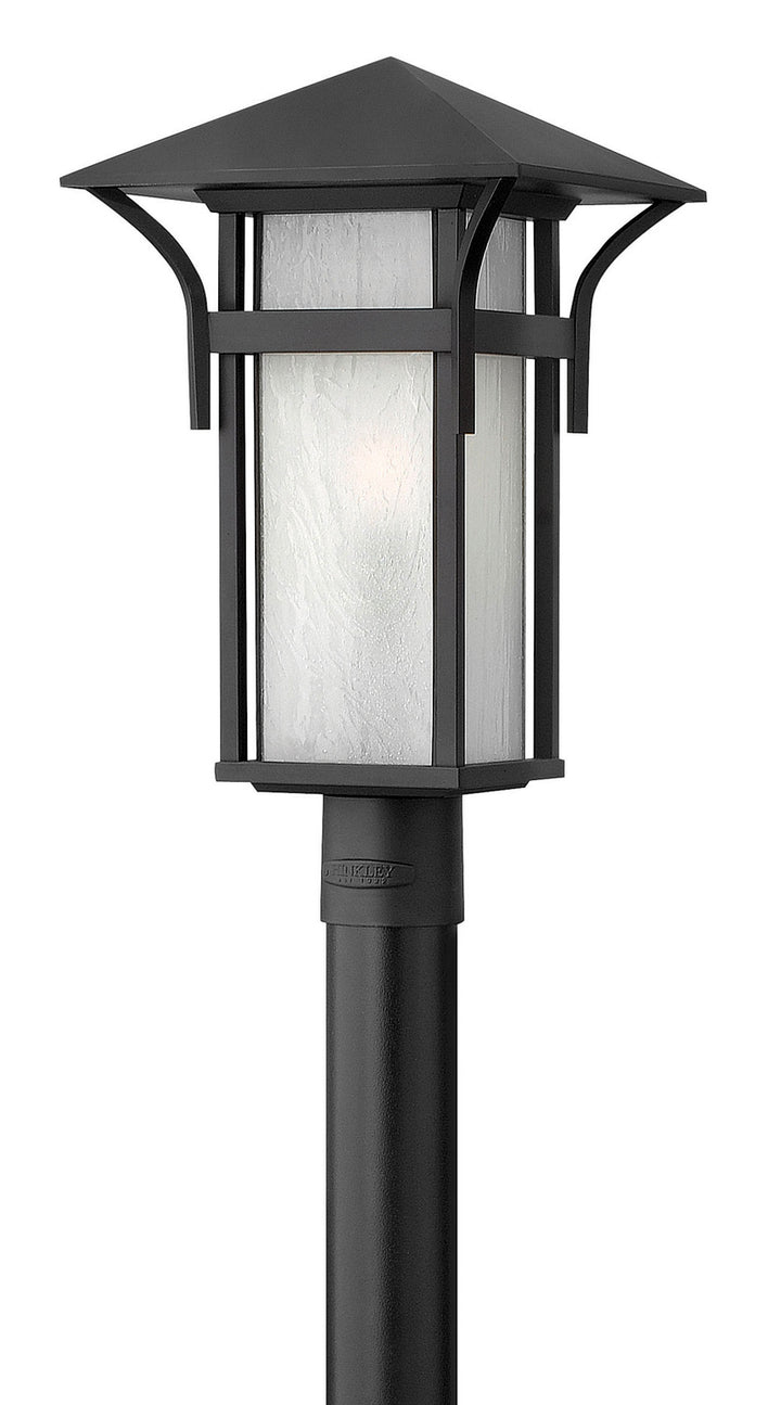 Hinkley Lighting 2571SK-LED  Harbor Outdoor Satin Black