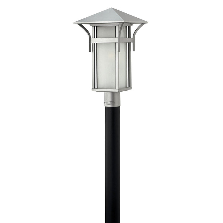 Hinkley Lighting 2571TT-LED  Harbor Outdoor Titanium