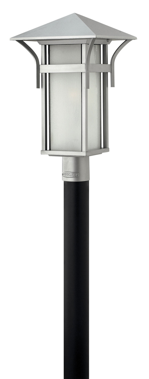 Hinkley Lighting 2571TT-LED  Harbor Outdoor Titanium