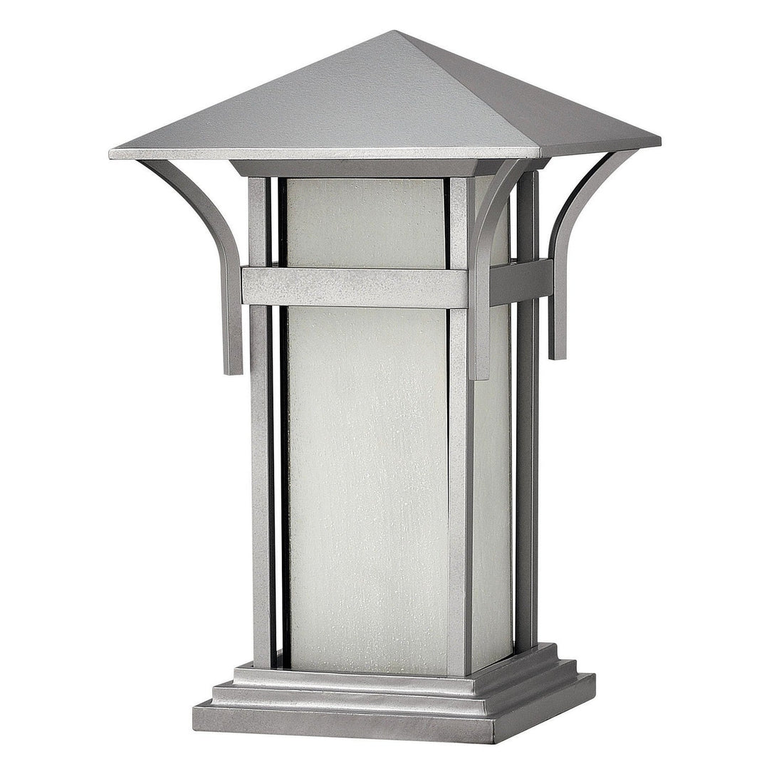 Hinkley Lighting 2576TT-LED Modern Harbor Outdoor Titanium