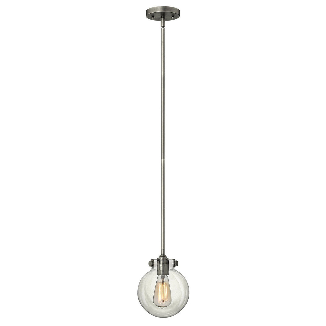 Hinkley Congress 3128AN Pendant Light - Antique Nickel