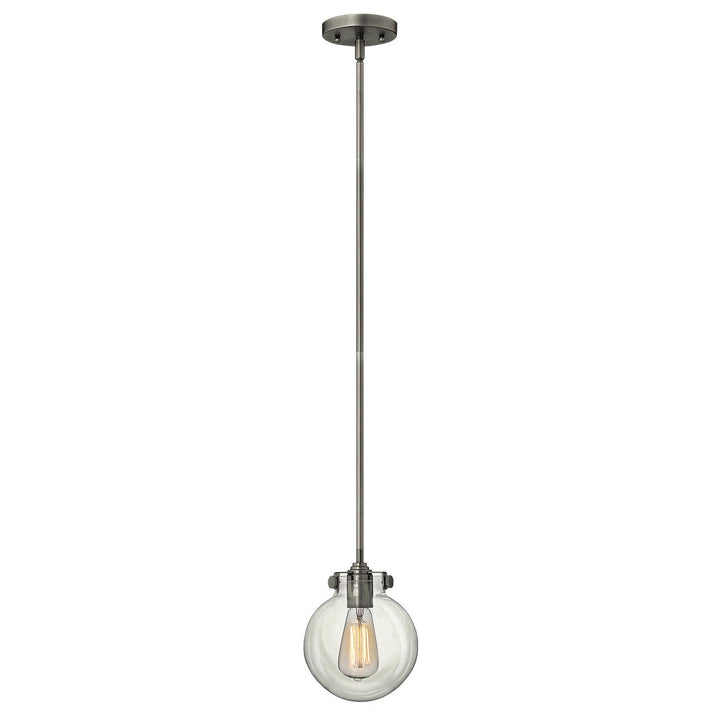 Hinkley Congress 3128AN Pendant Light - Antique Nickel