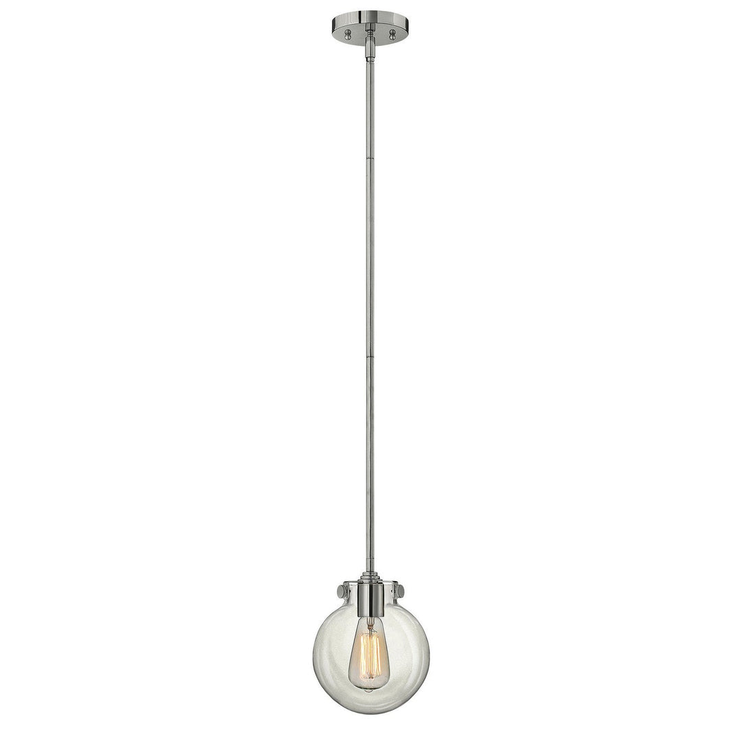 Hinkley Congress 3128CM Pendant Light - Chrome