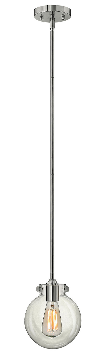 Hinkley Congress 3128CM Pendant Light - Chrome