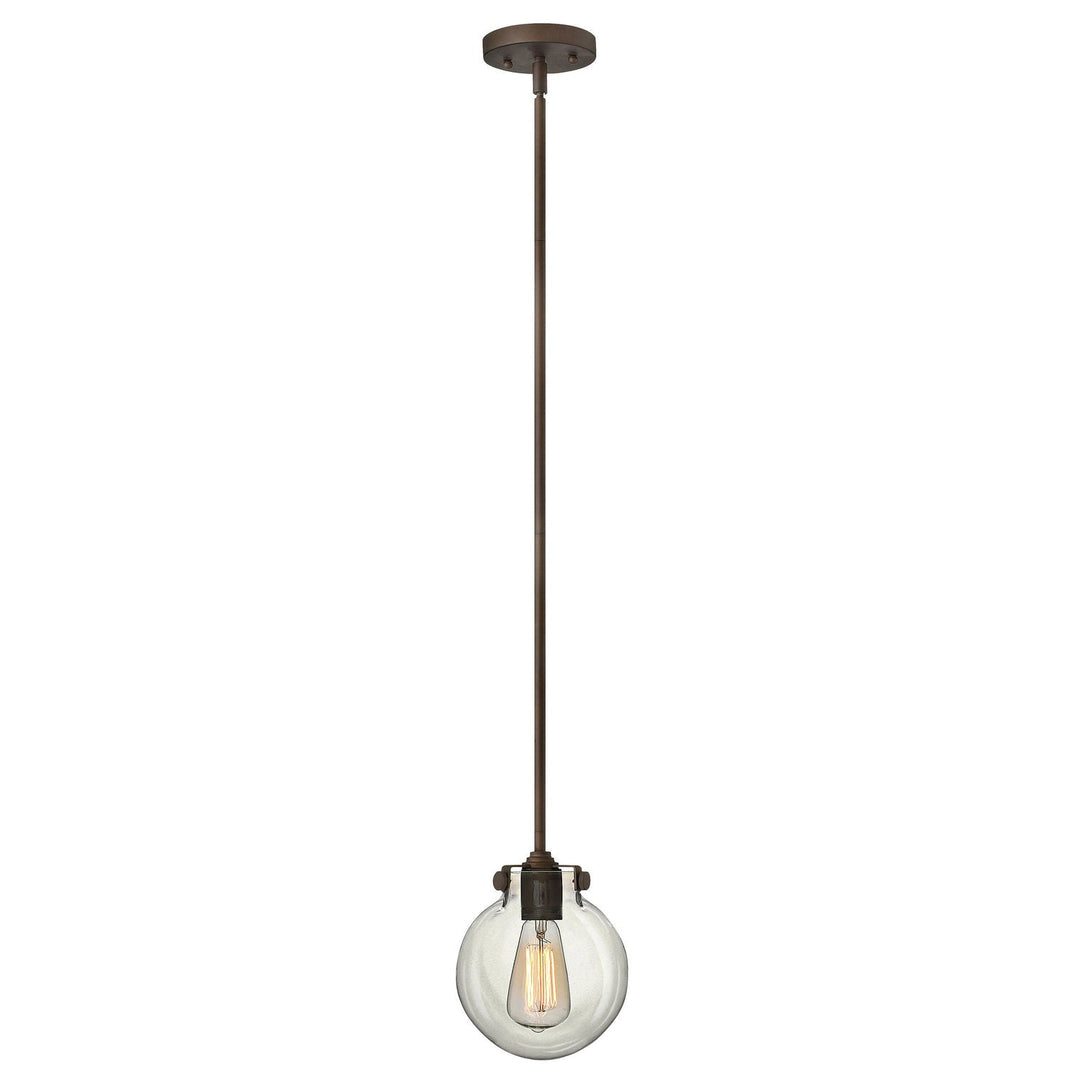 Hinkley Congress 3128OZ Pendant Light - Oil Rubbed Bronze