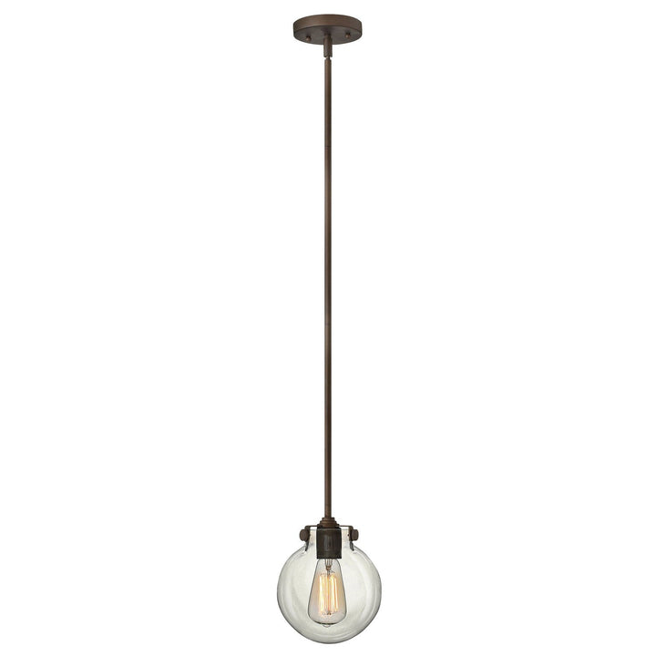 Hinkley Congress 3128OZ Pendant Light - Oil Rubbed Bronze