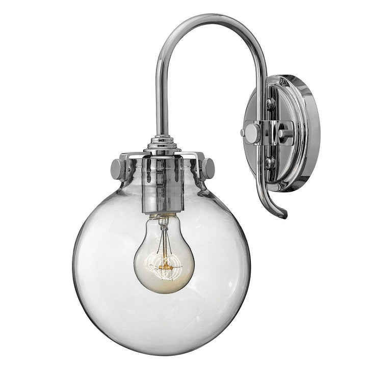Hinkley Congress 3174CM Wall Sconce Light - Chrome