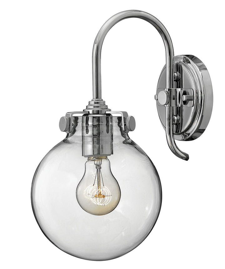 Hinkley Congress 3174CM Wall Sconce Light - Chrome