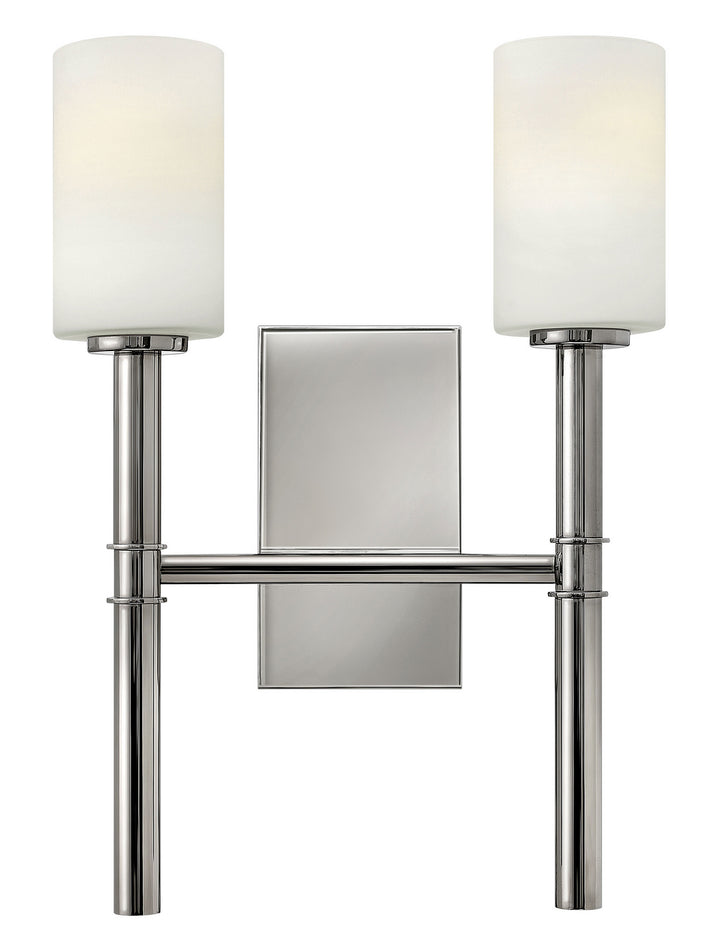 Hinkley Margeaux 3582PN Wall Sconce Light - Polished Nickel