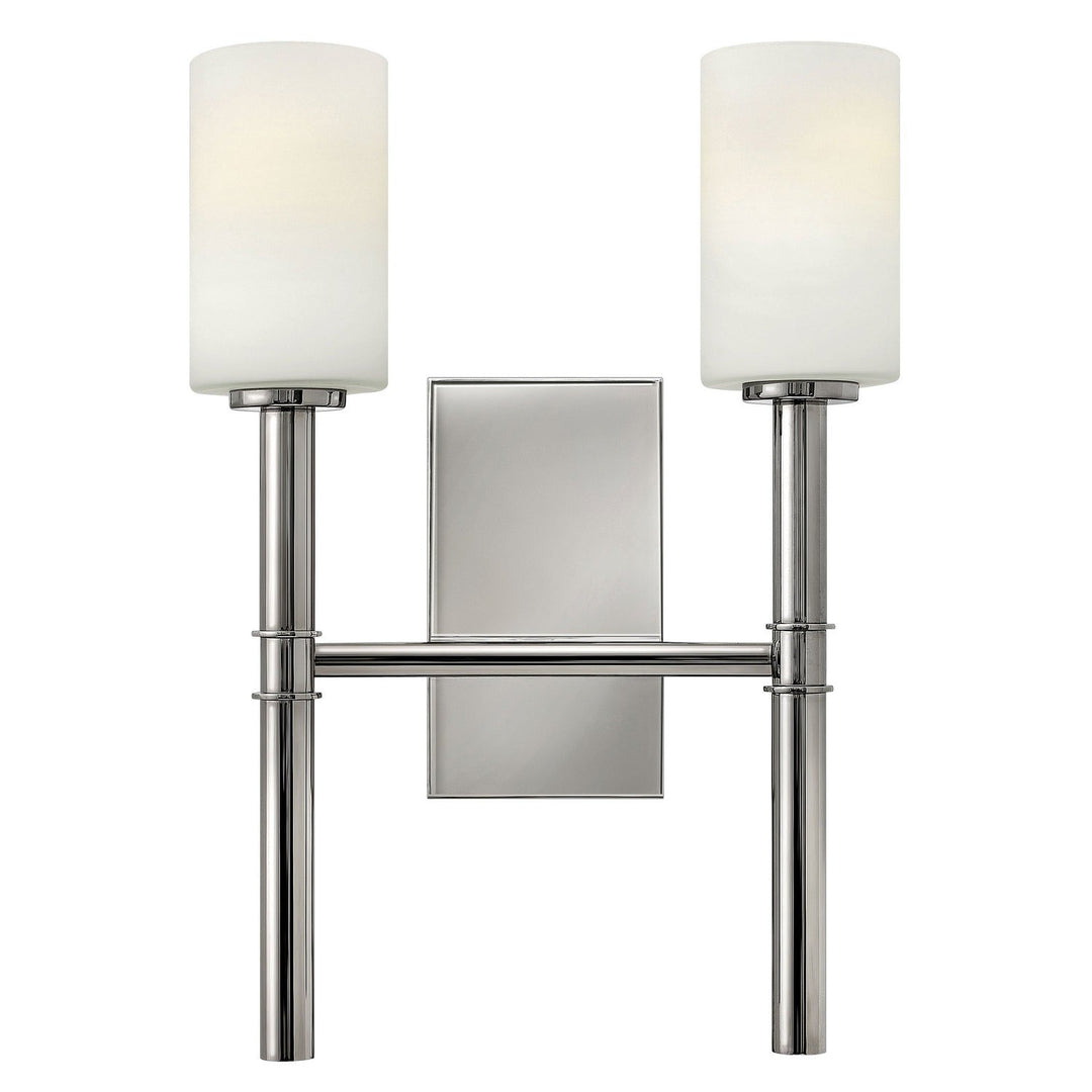 Hinkley Margeaux 3582PN Wall Sconce Light - Polished Nickel