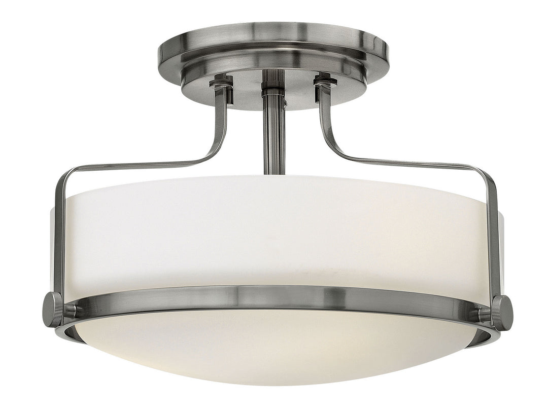 Hinkley Harper 3641BN Ceiling Light - Brushed Nickel