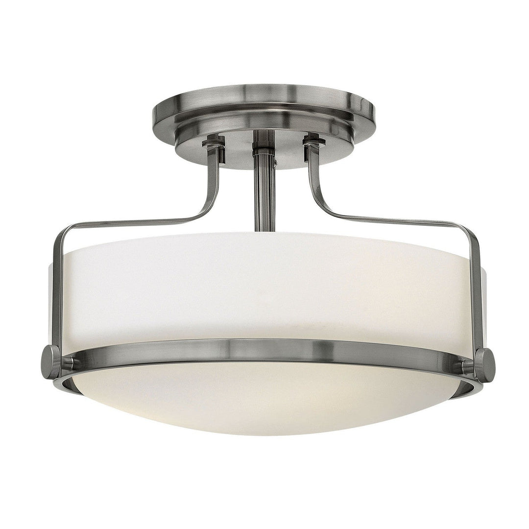 Hinkley Harper 3641BN Ceiling Light - Brushed Nickel