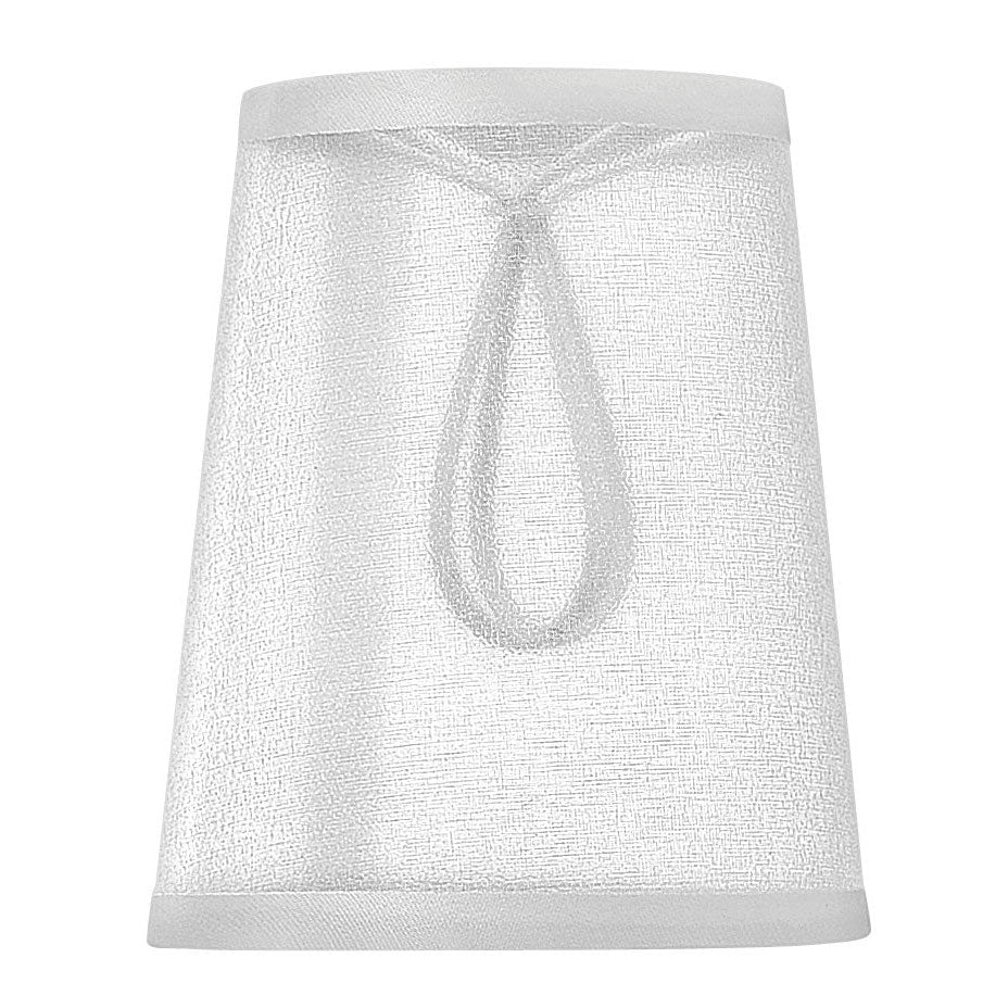 Hinkley Lighting 4770SH  Carlton Lamp Shade Silver Leaf