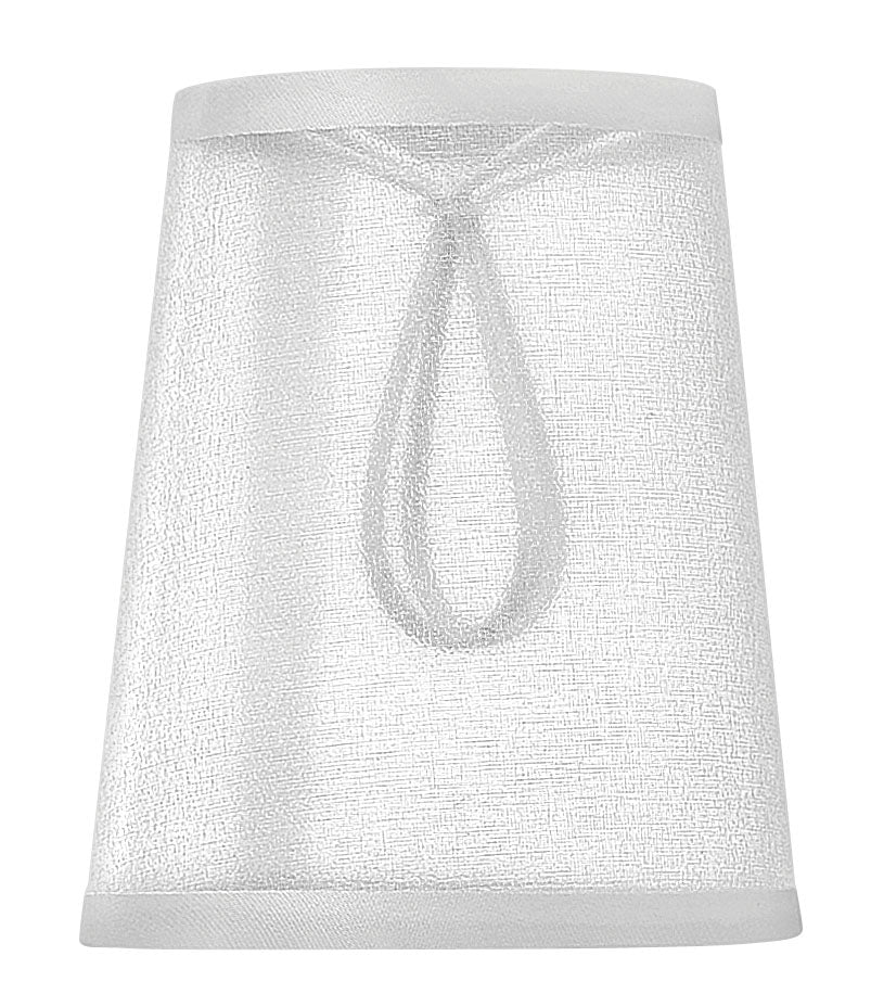 Hinkley Lighting 4770SH  Carlton Lamp Shade Silver Leaf