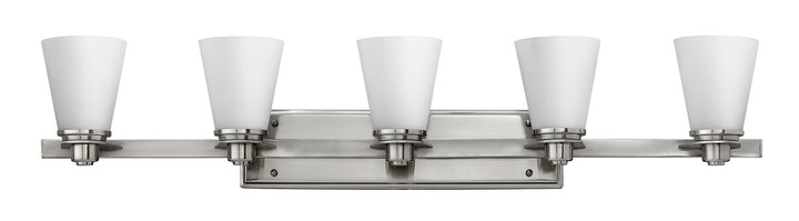 Hinkley Avon 5555BN Bath Vanity Light 41 in. wide - Brushed Nickel