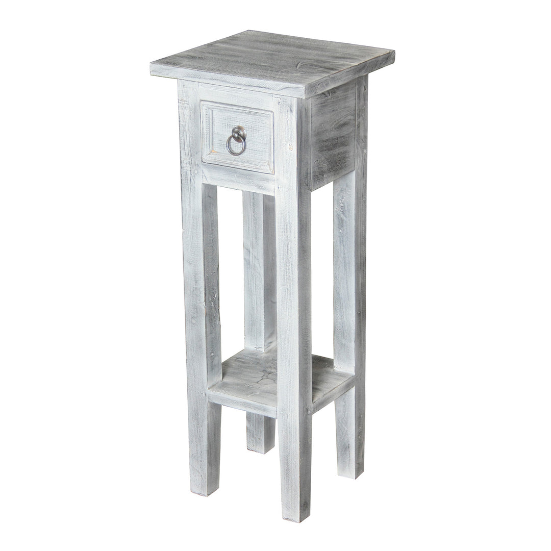 Elk Lighting 6500505  Sutter Furniture Whitewash