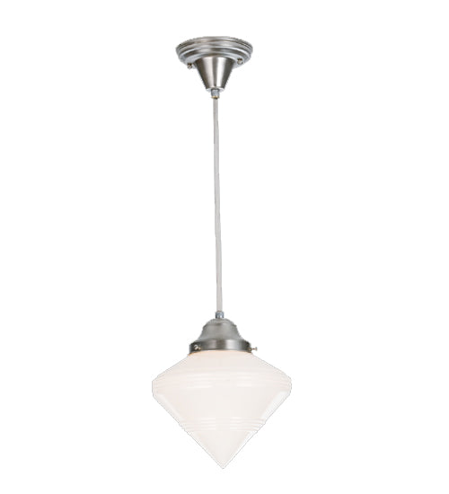 Meyda Tiffany Revival 50625 Pendant Light - Antique Nickel