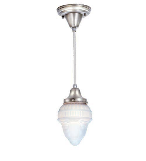 Meyda Tiffany Revival 50626 Pendant Light - Antique Nickel