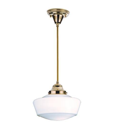 Meyda Tiffany Revival 50648 Pendant Light - Polished Brass