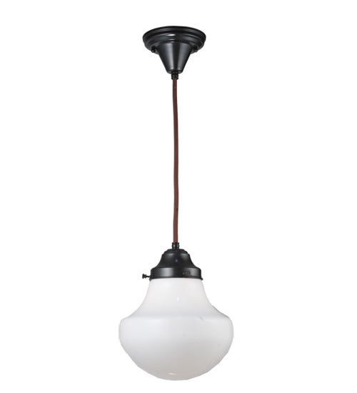 Meyda Tiffany Revival 50649 Pendant Light - Craftsman Brown