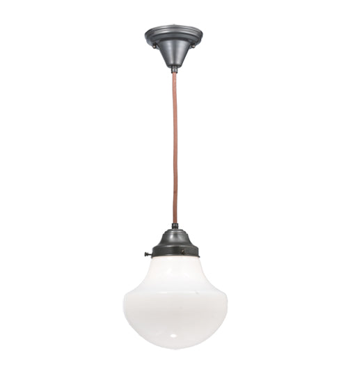 Meyda Tiffany Revival 50649 Pendant Light - Craftsman Brown