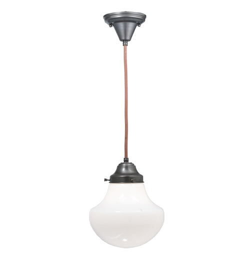 Meyda Tiffany Revival 50649 Pendant Light - Craftsman Brown