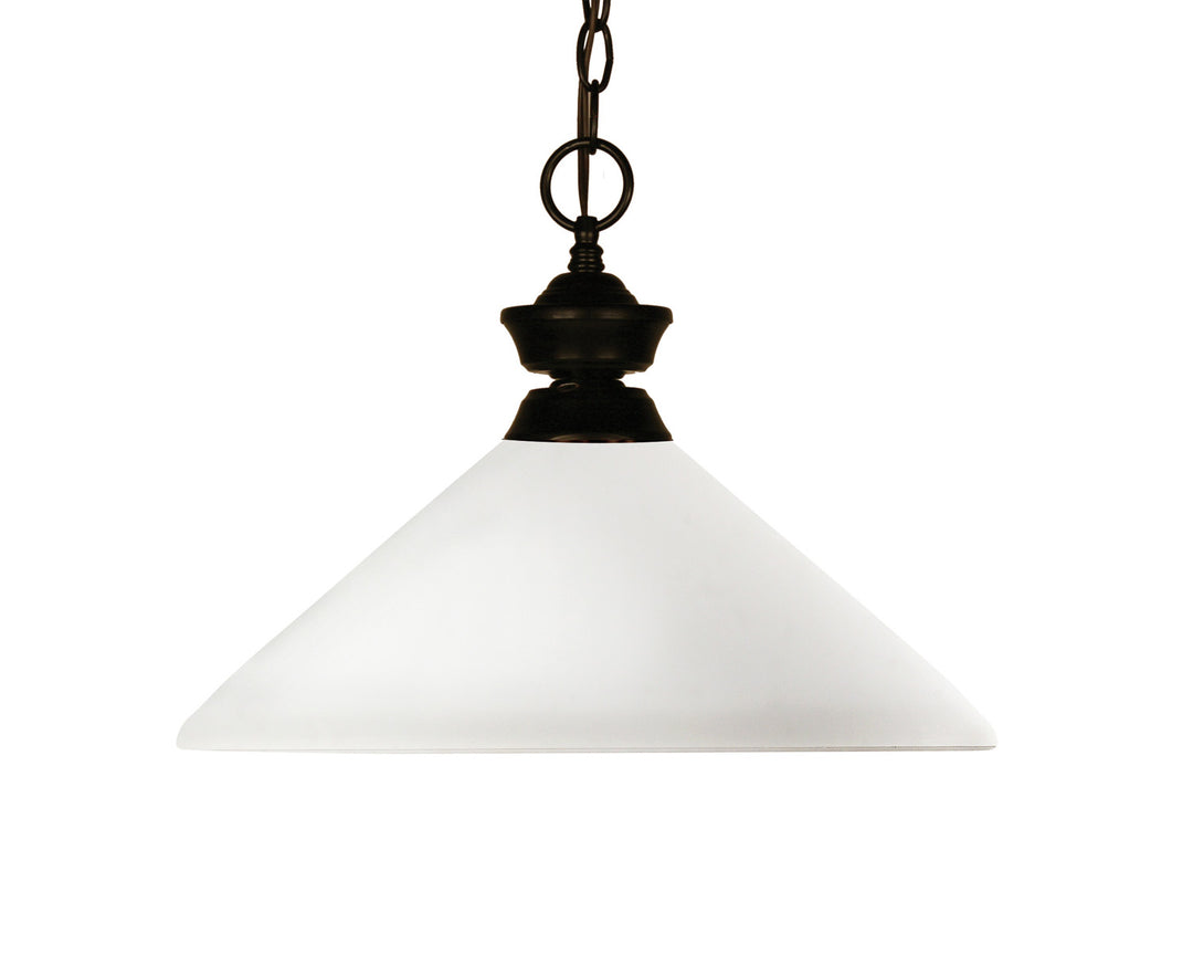 Z-Lite Chance/Aztec 100701BRZ-AMO14 Pendant Light - Bronze