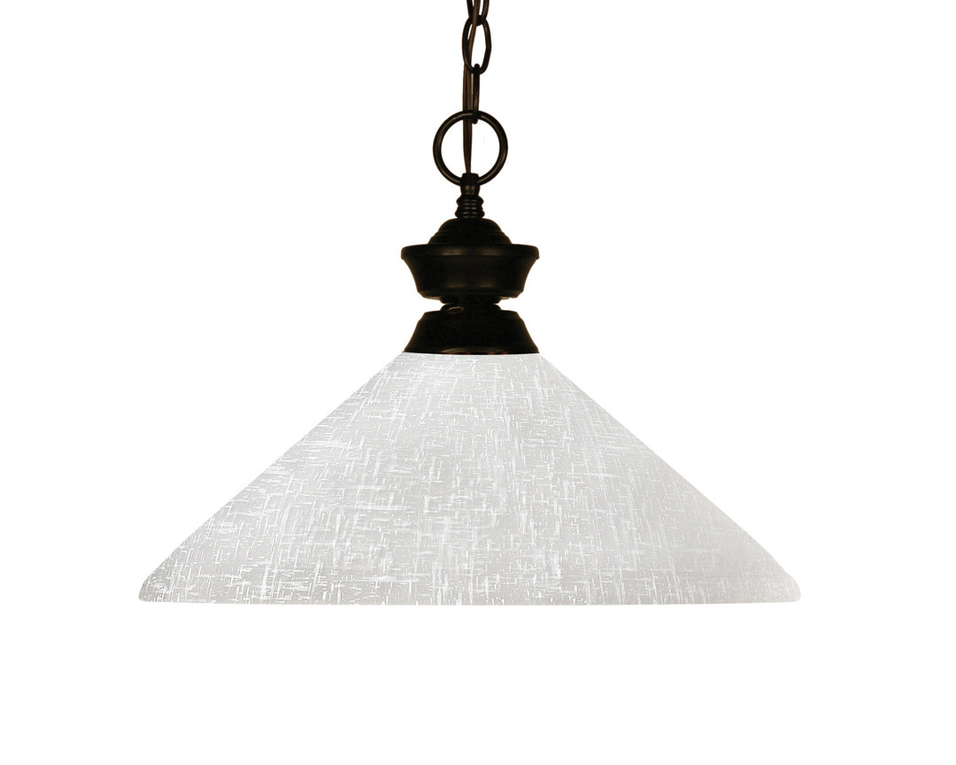 Z-Lite Challenger 100701BRZ-AWL14 Pendant Light - Bronze