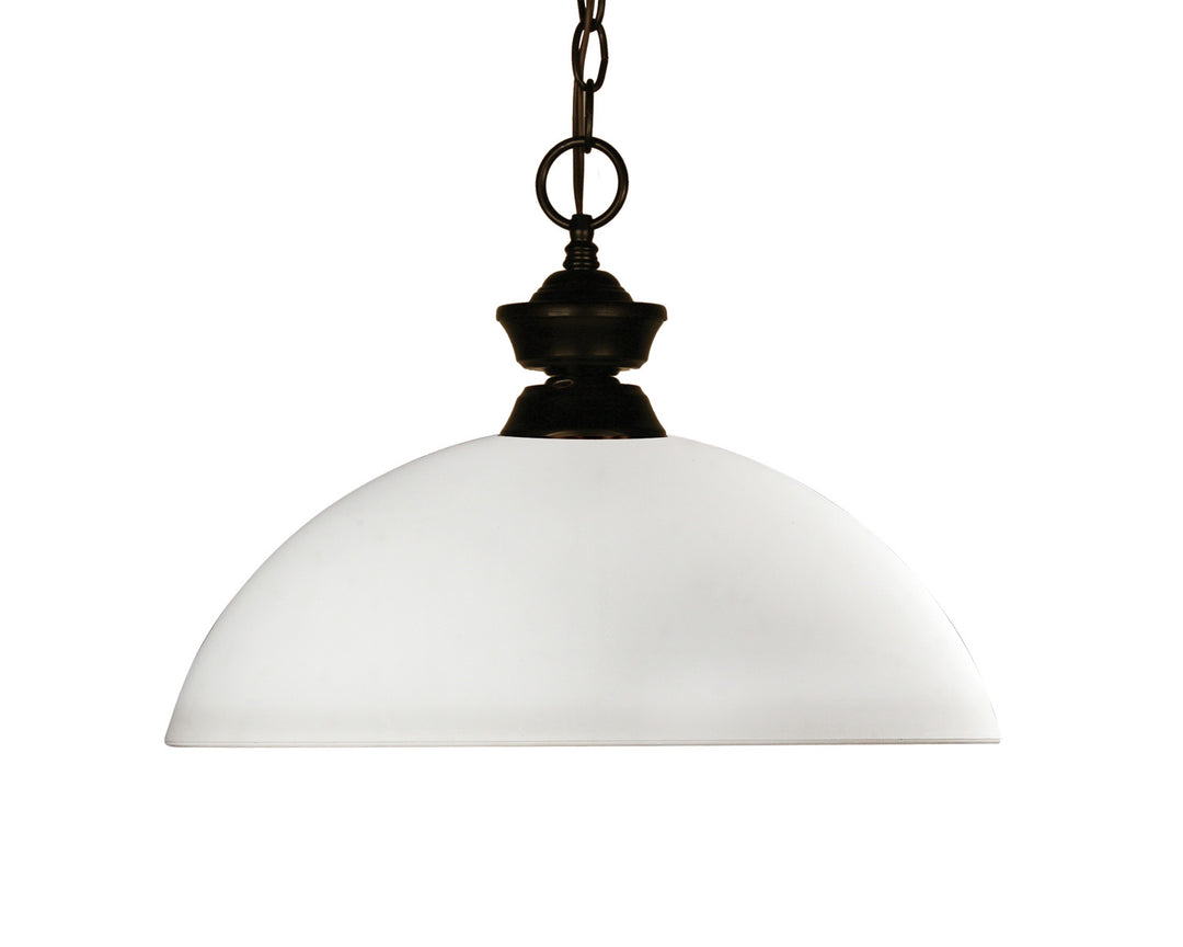 Z-Lite Chance 100701BRZ-DMO14 Pendant Light - Bronze
