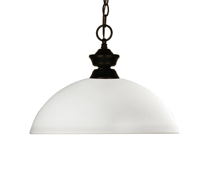 Z-Lite Chance 100701BRZ-DMO14 Pendant Light - Bronze