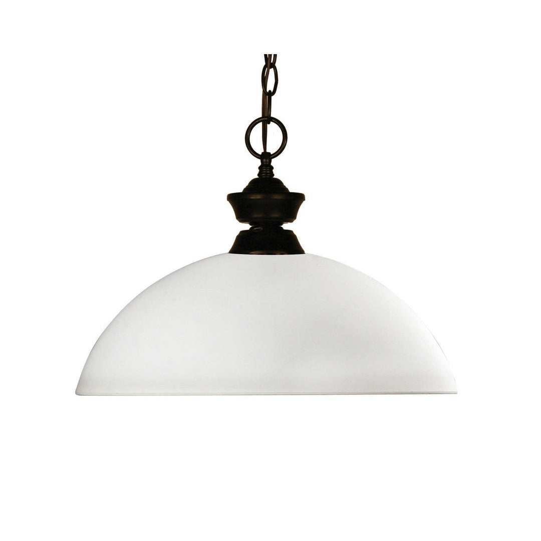Z-Lite Chance 100701BRZ-DMO14 Pendant Light - Bronze