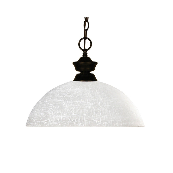 Z-Lite Riviera 100701BRZ-DWL14 Pendant Light - Bronze