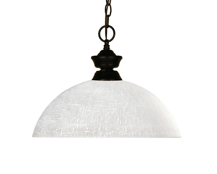 Z-Lite Riviera 100701BRZ-DWL14 Pendant Light - Bronze