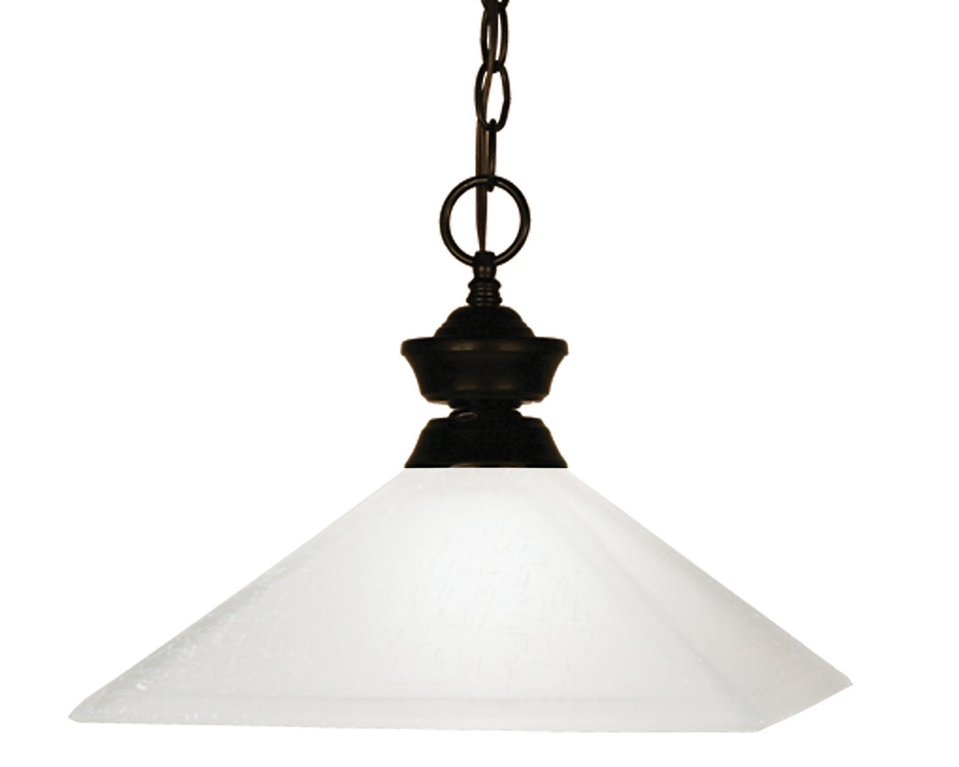 Z-Lite Flatwater 100701BRZ-MMO13 Pendant Light - Bronze